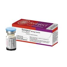 The first dose of ferric carboxymaltose (ferinject®) is given at 20mg/kg to a maximum of 1000mg. Ferinject Injection 100 Mg 2 Ml Emedi