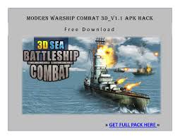La recreación perfecta de ww2 históricas batallas navales y buques de guerra famosos. Modern Warship Combat 3d V1 1 Apk Hack Free Download Pages 1 5 Flip Pdf Download Fliphtml5