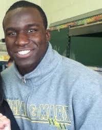 Terrence Mack's Instagram, Twitter & Facebook