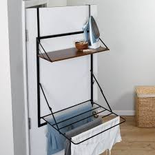 Wall Mount Folding Clothes Drying Rack