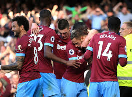 Trevor brooking was the first player for west ham united to have been honoured with the … Declan Rice Impresses In Midfield As West Ham Pick Up First Points Of The Season