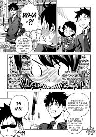 Ama yukihira ortaokuldan mezun olduktan sonra babası bakalım souma bunlara göğüs gerebilecek mi? Shokugeki No Soma Chapter 273 English Mangafast