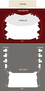 Royal George Theatre Mainstage Chicago Il Seating Chart