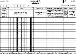 Census extraction forms are doubly valuable: Population Census Pakistan Bureau Of Statistics
