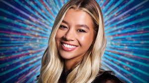 Singer and actress Molly Rainford is the tenth celeb confirmed for  'Strictly Come Dancing'