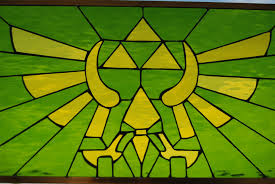 Check spelling or type a new query. Triforce Stained Glass Stained Glass Art Stained Glass Patterns