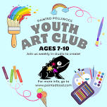 Painting Polliwogs Youth Art Club