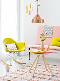 Maybe this is a good time to tell about pink and gold room. 16 Rose Gold And Copper Details For Stylish Interior Decor