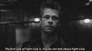 Brad Pitt Animated Gif Brad Pitt Fight Club Brad Pitt Filmography