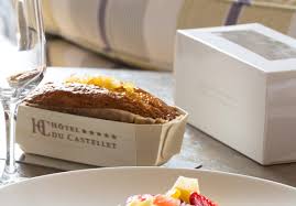 Cake Citron Huile D Olive Par Christophe Bacquie Cuisine Des Tendances