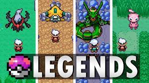 Pokemon Emerald All Legendary Pokemon Locations Gba Youtube