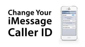 You can use the phone number of your iphone with messages and facetime on your mac, ipad or ipod touch. How To Change Your Imessage Caller Id In Ios 6 Youtube