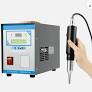 Hand-held Ultrasonic Spot Welder from www.reddit.com