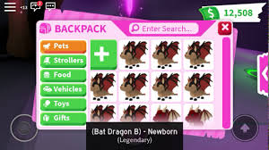 How to get a free bat dragon in roblox adopt me!!! Neon Bat Dragon Adopt Me Drawing Novocom Top