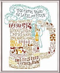 We did not find results for: Let S Drink Beer Cross Stitch Pattern By Ursula Michael Crosstitch Com Cross Stitch Patterns Stitch Patterns Cross Stitch