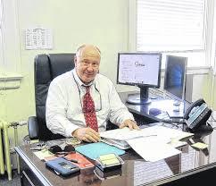 Davis Back Home As Attorney For County Robesonian