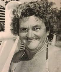 To those of you who may know this lovely lady , Mrs.Romain Hooper , those  of us who had the pleasure of knowing her and her girls Elaine , Trina  Hooper Augustus