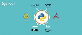 A web framework is a code library that makes web development faster and easier by providing common patterns for building reliable, scalable and maintainable web applications. Top 10 Python Frameworks For Web Application Development