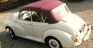 Image result for Pale Ivory 1965 Morris