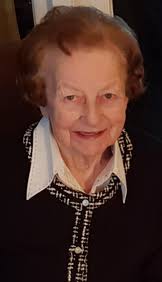 Condolence Book for Mary Doheny (née Kinsella) (Mount Merrion, Dublin)