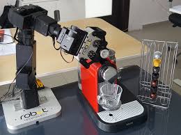 Milli Teknoloji Hamlesi Yolunda Turkiye Nin Ilk Yerli Ve Milli Isbirlikci Robotu Nda Karamanli Muhendisin Imzasi Var Ekonomi Karaman Da Uyanis Okuyun Haberiniz Olsun
