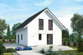 Ein haus selber bauen bedeutet nicht, alles alleine zu erledigen. Einfamilienhaus Gunstig Bauen Akazienallee Idealer Grundriss Fur Schmale Grundstucke Gussek Haus