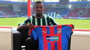 From wikipedia, the free encyclopedia. Viktoria Welcomes A New Signing Ubong Moses Ekpai Arrives From Zlin Fc Viktoria Plzen