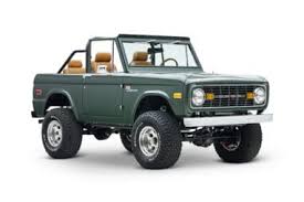 Image result for Dark Spruce 1981 Bronco