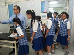 Akses ke bsd city sangat dekat. Smpk Gading Serpong On Twitter Medical Screening Grade 7 Smpk Penabur Gading Serpong