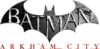 Batman Arkham City Logo Render Batman Arkham City City Logo Arkham City