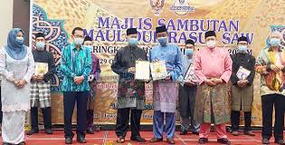 Today is maulidur rasul 2019 in malaysia. Maulidur Rasul Venue To Strengthen Muslim Unity