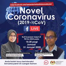 Fb Live Sakit Apa Siri Satu Musim Kementerian Kesihatan Malaysia Facebook