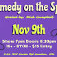 11/09: Comedy on the Spot event image