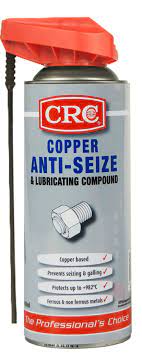 Crc Copper Anti Seize 400ml Aerosol