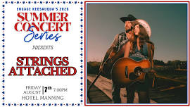 Strings Attached