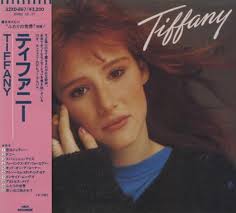 Tiffany Tiffany Japanese CD album (CDLP) (400430)