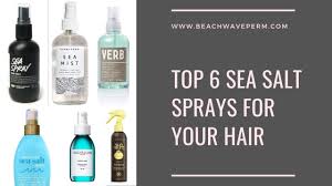 Best Sea Salt Spray For Hair Free Download Wallpaper