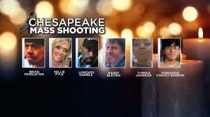 Chesapeake Walmart shooting: Police ID victims, suspect; manifesto found