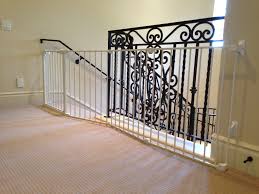 The dreambaby gate adapter is ideal to use for installing baby safety gates on any surface, without drilling holes in expensive banisters and stairway posts. Custom Large And Wide Child Safety Gates Baby Safe Homes