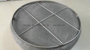 This mesh is made by knitting machine which is similar to jumpers and scarves machine. Stainless Steel Knitting Wire Mesh Demister Pad Fr 42 369 China Manufacturer Filters Machinery Products Diytrade China