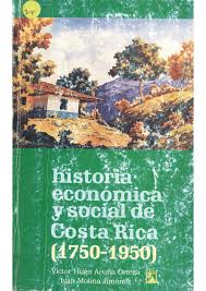 El libro azul se dedica a la compra y venta de libros usados, acetatos, antiguedades, etc. Pdf Historia Economica Y Social De Costa Rica 1750 1950