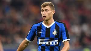Player profile nicolo barella from team inter milan. Inter Barella Sto Meglio Piano Piano Mi Riprendero Dall Infortunio Calcio News 24