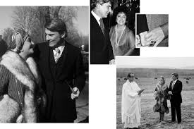 In the same year, she married senator john warner. Elizabeth Taylor A Lifelong Love Affair With Jewellery