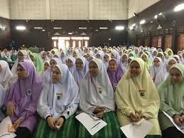 .sam hulu langat malaysia menggelar acara international zakat education festival (ize fest) 2020 secara daring, melalui aplikasi zoom, senin (26/10). Sam Hulu Langat Batu 10