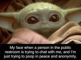 Pin By D O A On Baby Yoda Yoda Meme Yoda Quotes Yoda Wallpaper