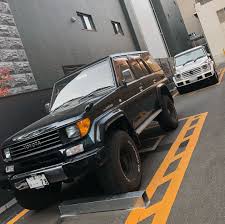 Stunning Land Cruiser 78 Prado On 33 Inch Wheels From Japan Toyota Land Cruiser Prado Land Cruiser 70 Series Land Cruiser