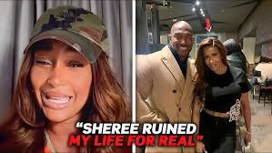 Sheree Holt's Instagram, Twitter & Facebook