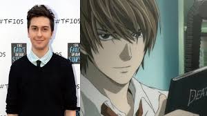 Death Note Movie Cast Anime Wallpapers Light keeps misa's death note on his person, and gives up ownership of his (sidoh's). death note movie cast anime wallpapers
