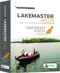 Lakemaster Plus Chart Card