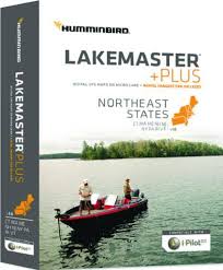 lakemaster plus chart card